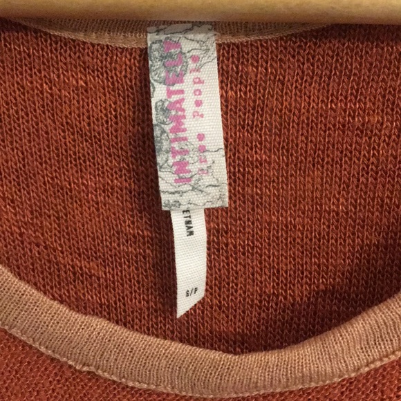 Free people Terra cotta tank top - Picture 4 of 5